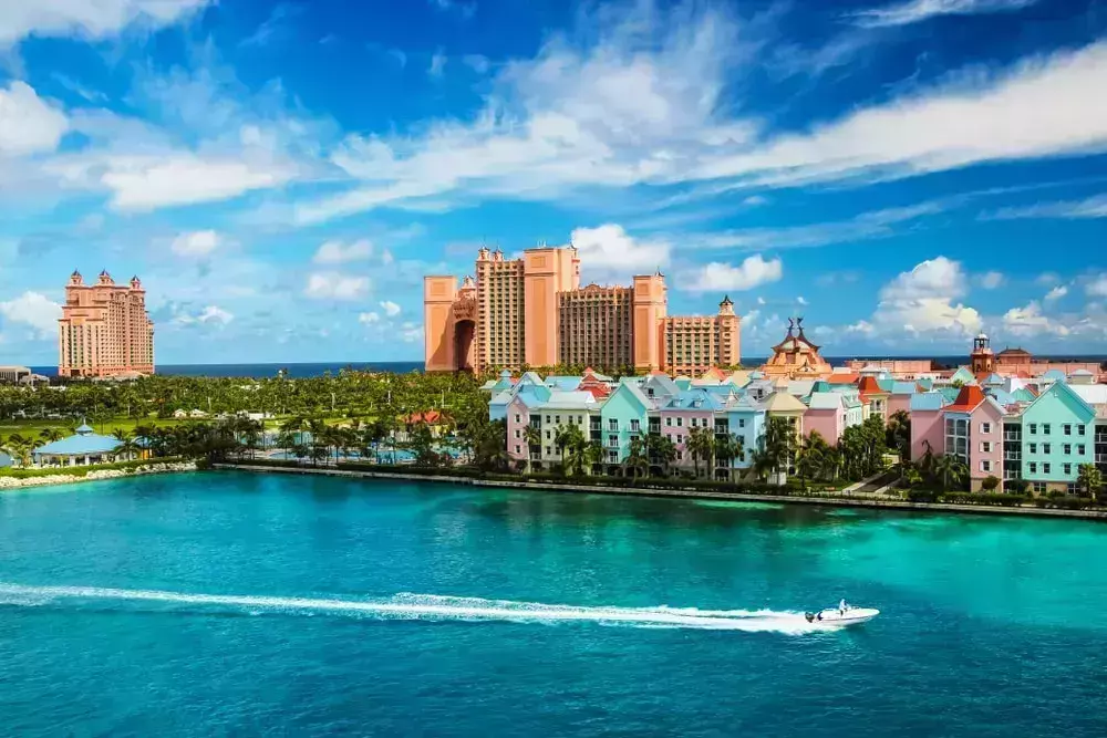 winter yachting destinations