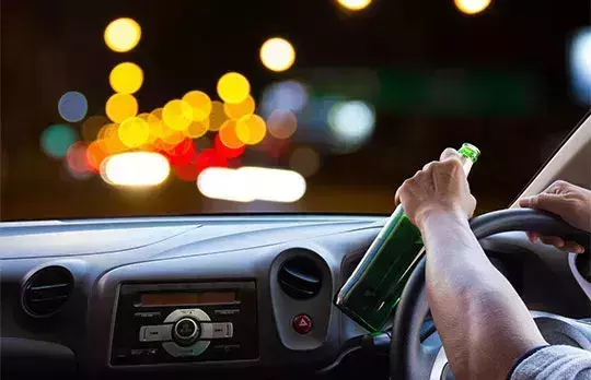 Cuidado con el vino