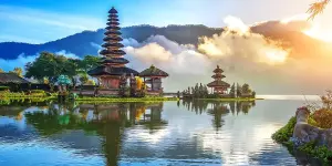 15 lugares que debes conocer en Indonesia