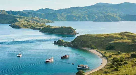 Islas Gili
