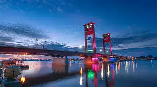 Palembang