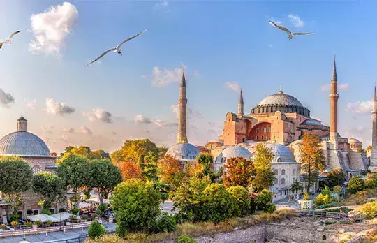 Turquía