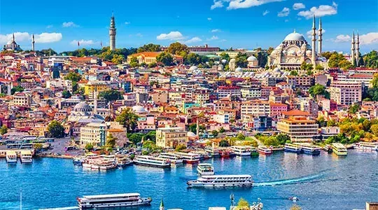 Conoce Estambul