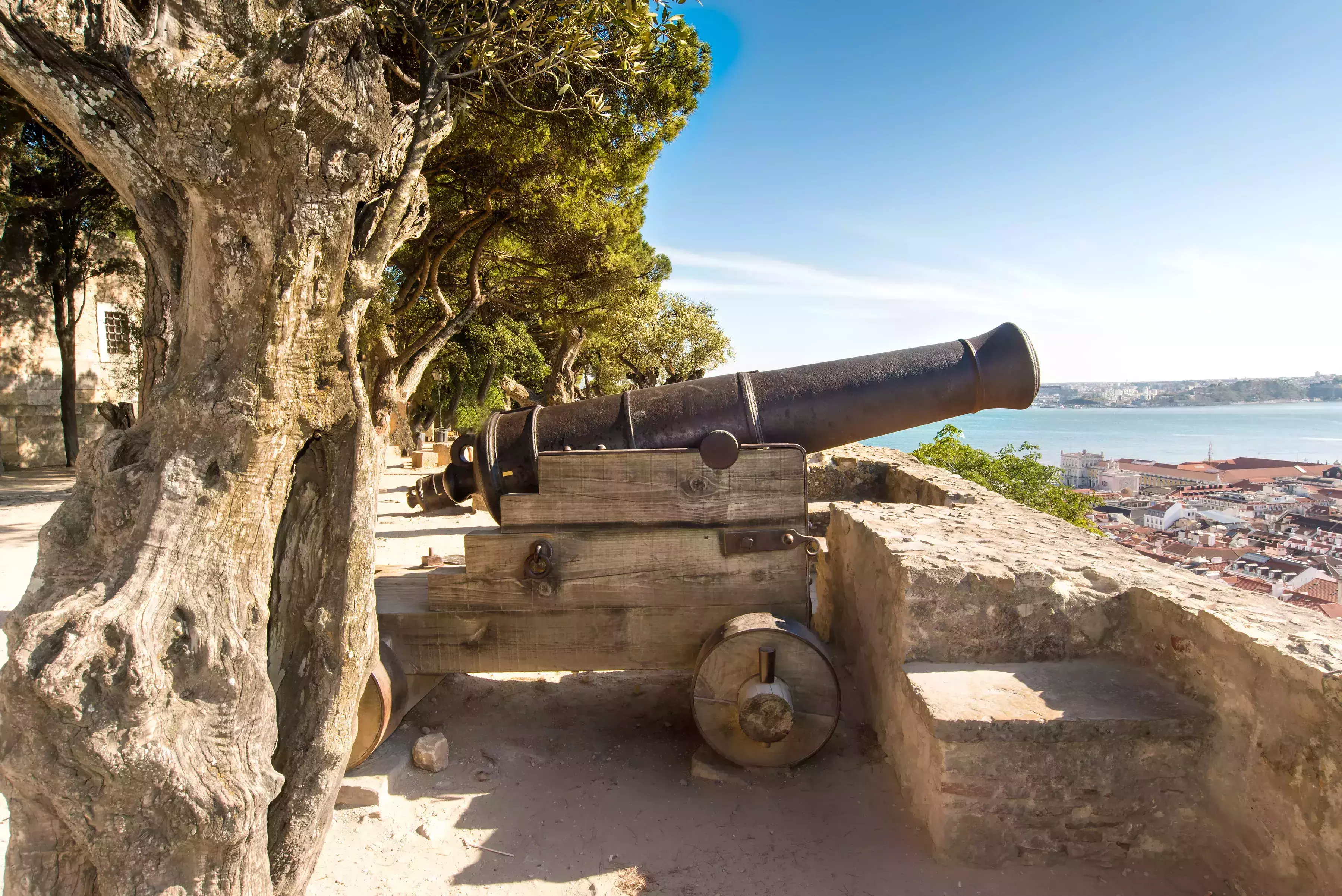 Castillo de San Jorge
