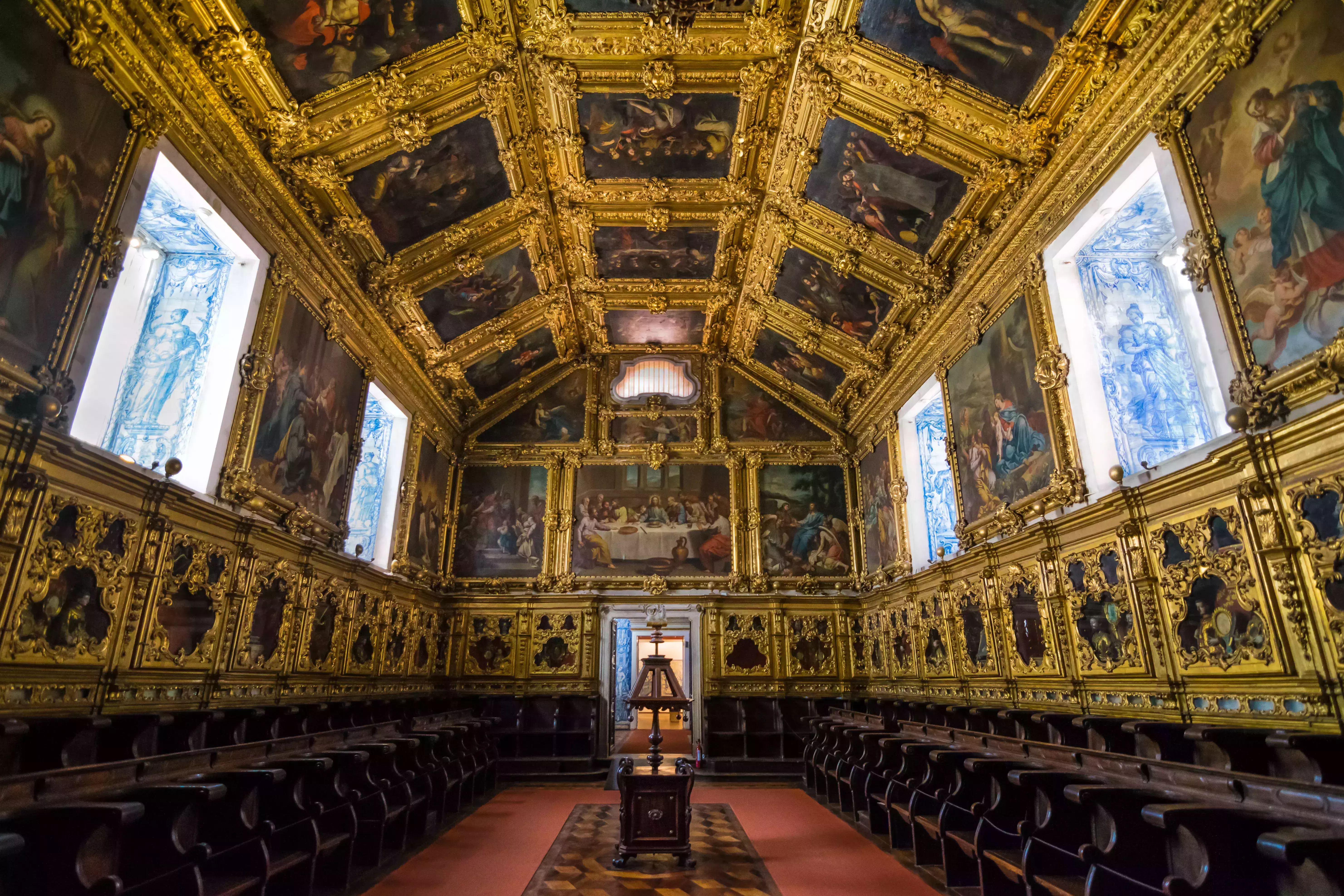 Museo Nacional del Azulejo