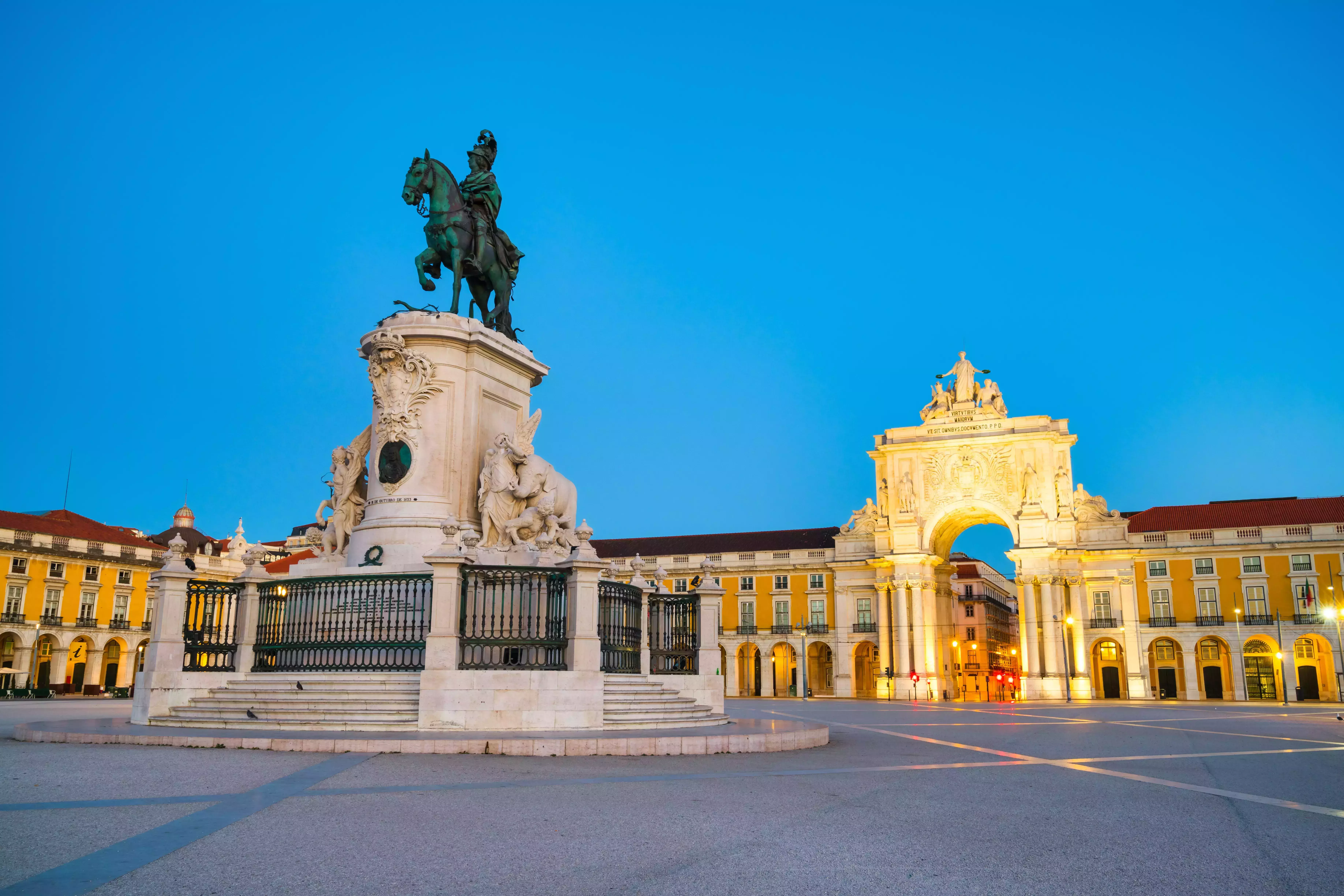 Plaza del Comercio