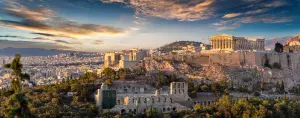Recorre Grecia en 10 días