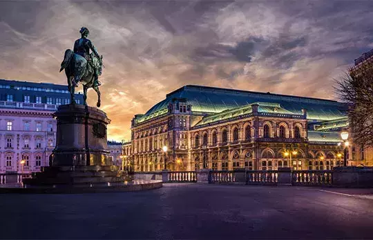 Ópera Estatal de Viena