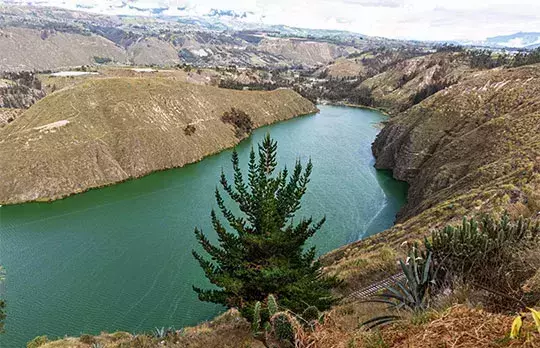 Laguna de Yambo