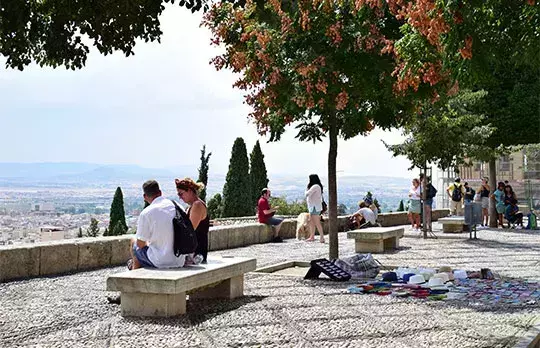 El Mirador de San Nicolás