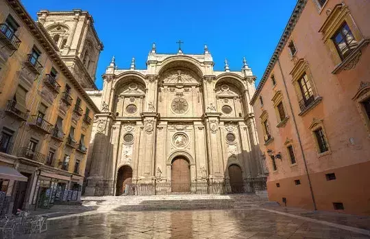 La Catedral de Granada