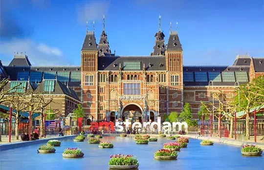 El Rijksmuseum