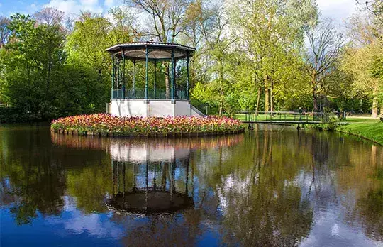 El Vondelpark