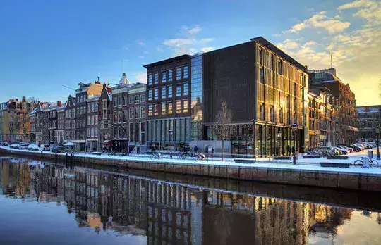 La Casa de Anne Frank