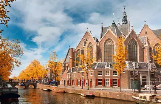 La Oude Kerk
