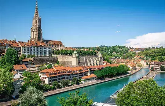 La Catedral de Berna