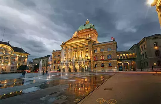 La Plaza Federal