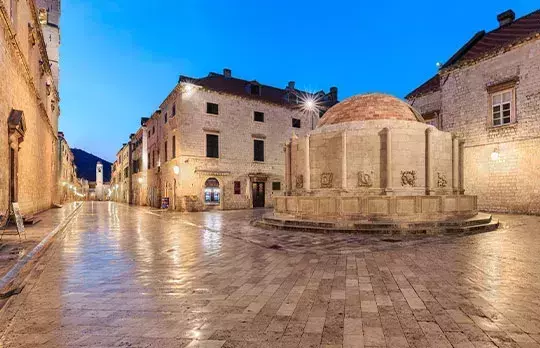 La Fuente de Onofrio