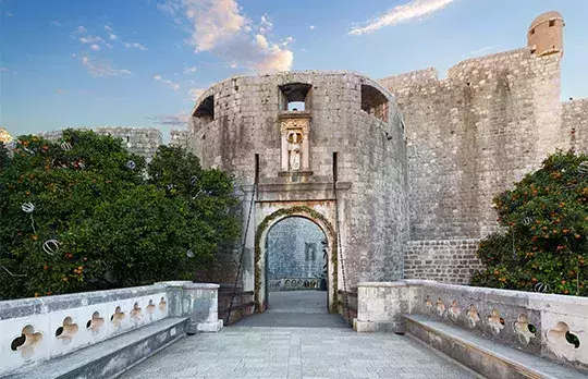 La Puerta de Pile