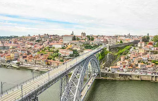 El Puente D. Luis I
