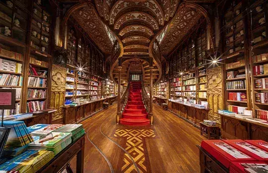 La Librería Lello