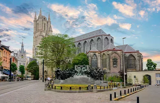 Catedral de San Bav&amp;amp;amp;amp;amp;amp;amp;amp;oacute;n y la Adoraci&amp;amp;amp;amp;amp;amp;amp;amp;oacute;n del Cordero M&amp;amp;amp;amp;amp;amp;amp;amp;iacute;stico