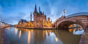 Top 10 lugares que puedes visitar en Gante en solo 2 días