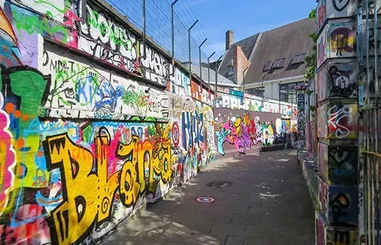 Werregarenstraat