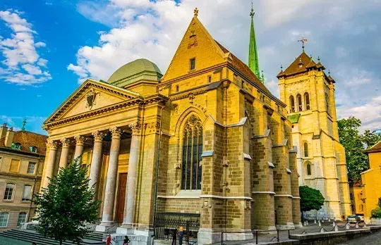 Catedral de Saint-Pierre