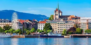 Top 10 lugares que puedes visitar en Ginebra en solo 2 días