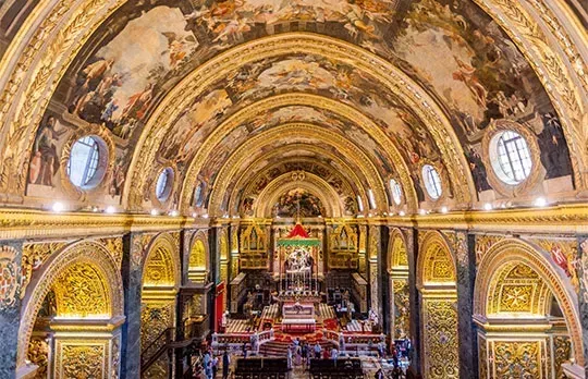 La Concatedral de San Juan
