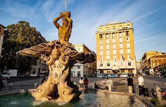 La Fuente de Trit&amp;amp;amp;amp;amp;amp;amp;amp;oacute;n