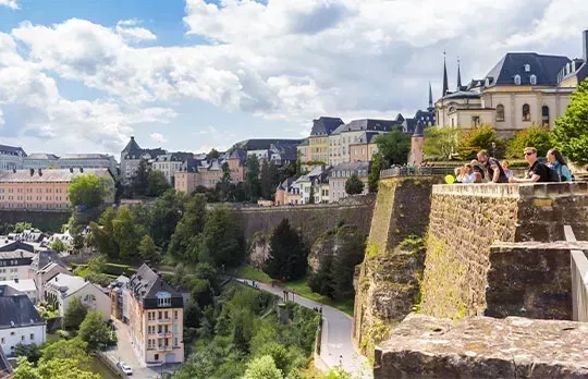 Luxemburgo