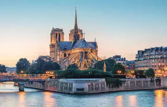 La Basílica de Notre-Dame de Fourvière