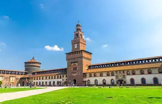 El Castillo Sforzesco