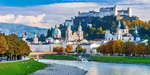 Top 10 lugares que puedes visitar en Salzburgo en solo 2 días