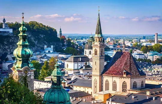 Salzburgo