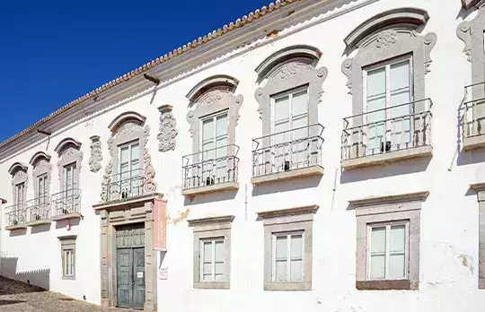 El Parque Natural de Ria Formosa