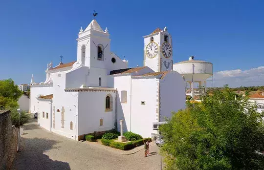 La Iglesia de Santa María