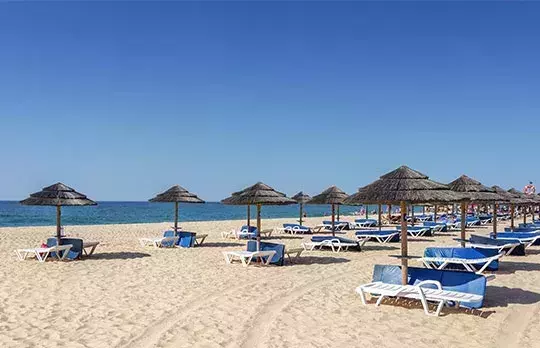 La Isla de Tavira