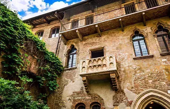 Casa de Julieta