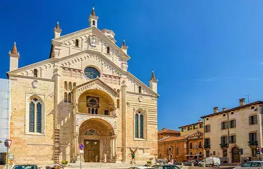 Catedral de Verona