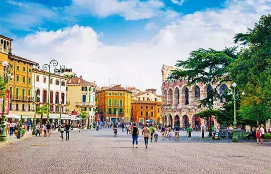 Piazza Bra