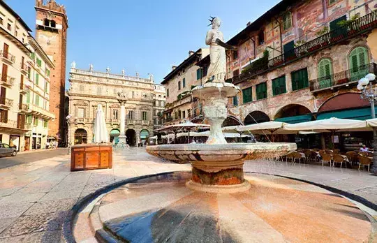 Piazza delle Erbe