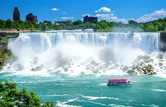 Las Cataratas del Niágara