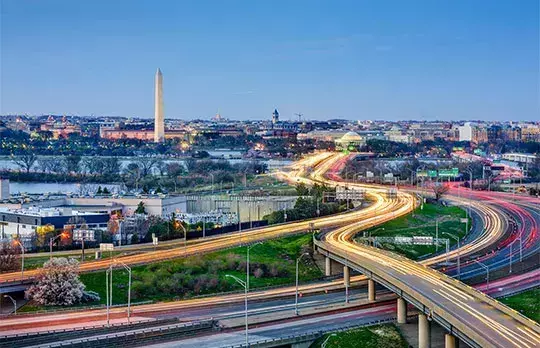 Washington D.C.
