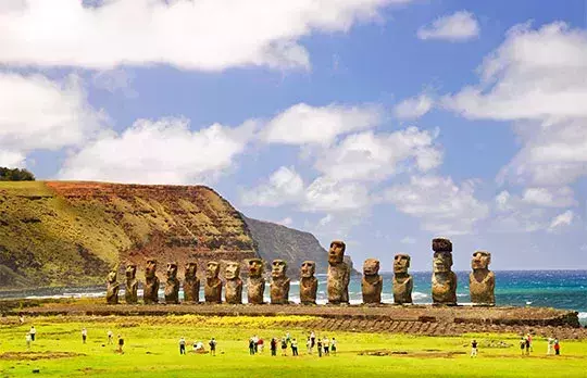 Isla de Pascua
