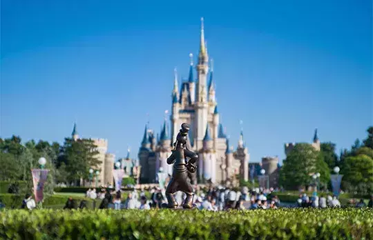 Disneyland Tokio