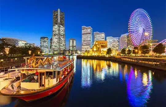 Yokohama