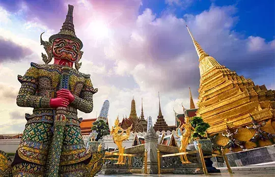 Bangkok